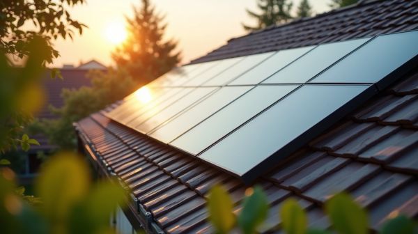 Pourquoi investir dans un panneau solaire photovoltaïque ?