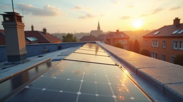 Pourquoi investir dans un panneau solaire photovoltaïque ?