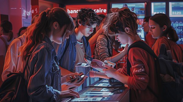 Carte bancaire ado : avantages et précautions à connaître