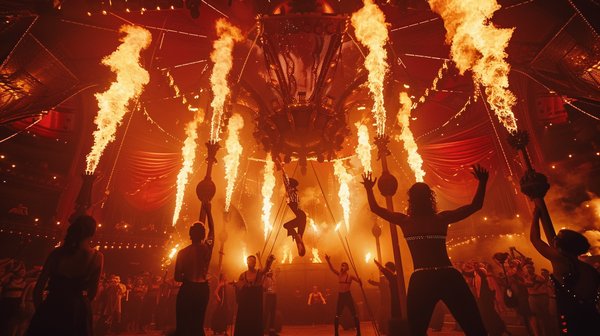 Tout savoir sur le spectacle et animation