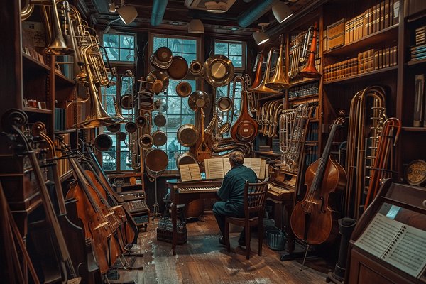 Gagnez en expertise musicale: guides d'achat d'instruments et conseils musicaux !