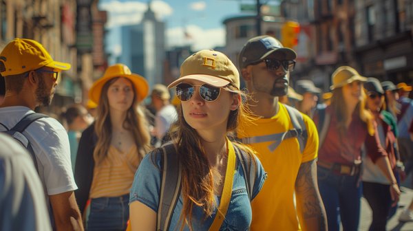 Les avantages des casquettes publicitaires pour votre marque